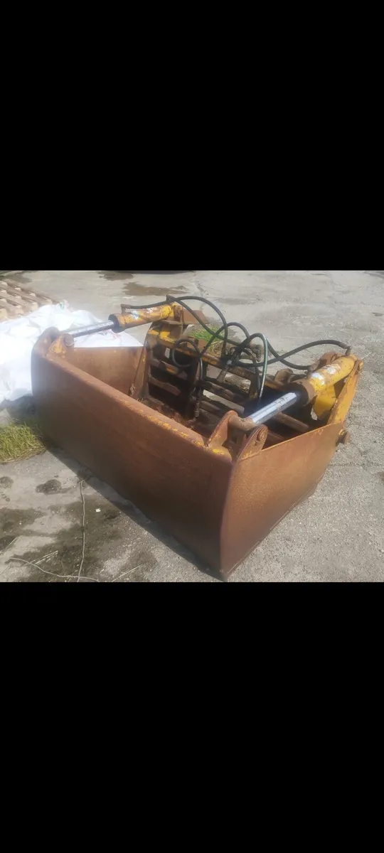 53 inch shear grab - Image 1
