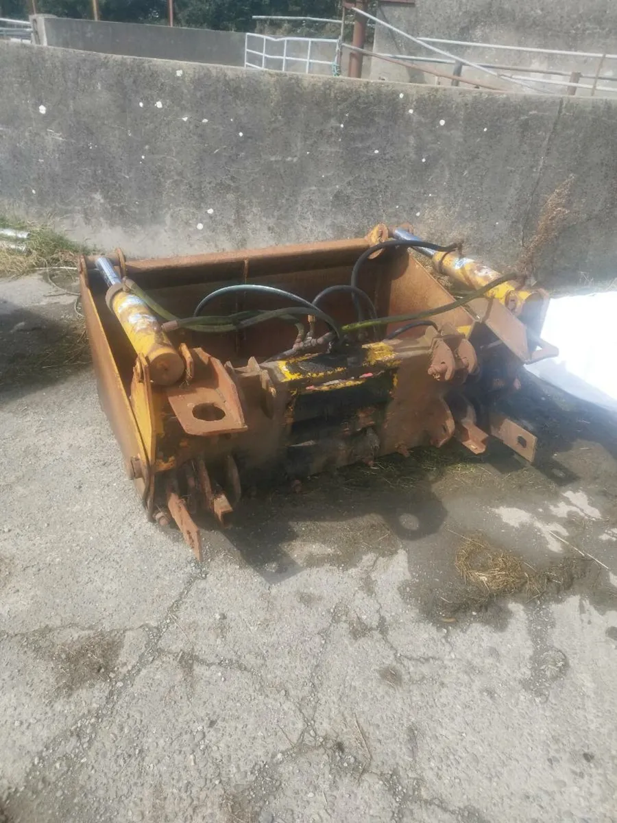 53 inch shear grab - Image 2