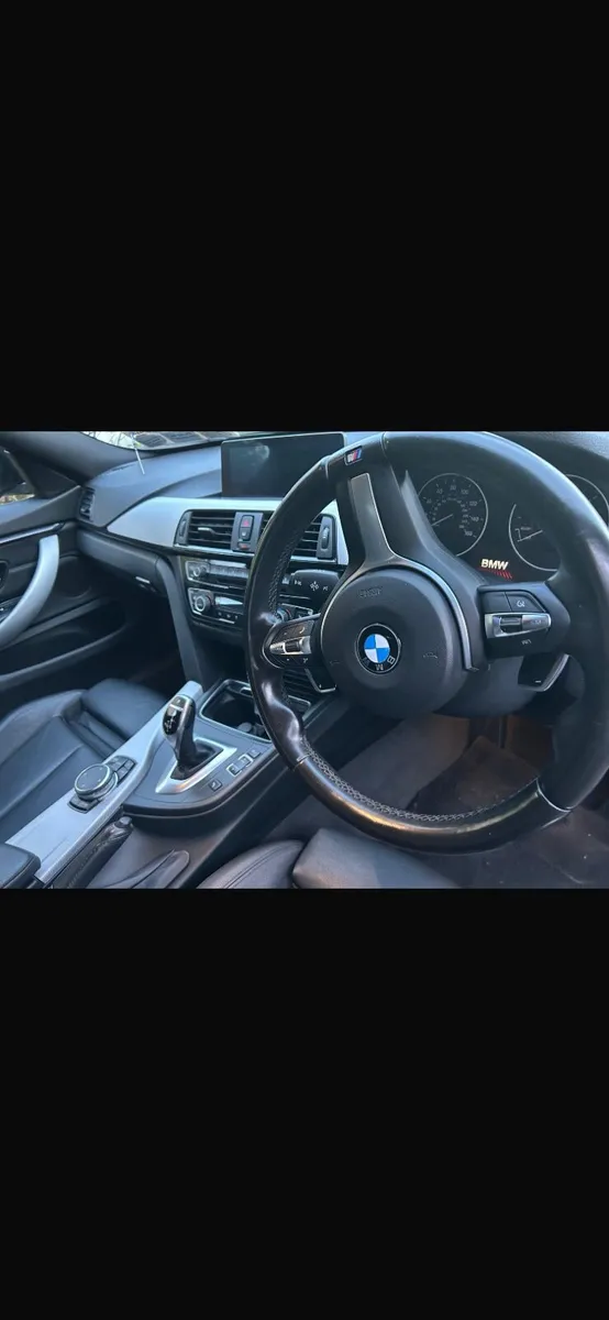 BMW 420D F36 M SPORT GRAN COUPE 4 - Image 2