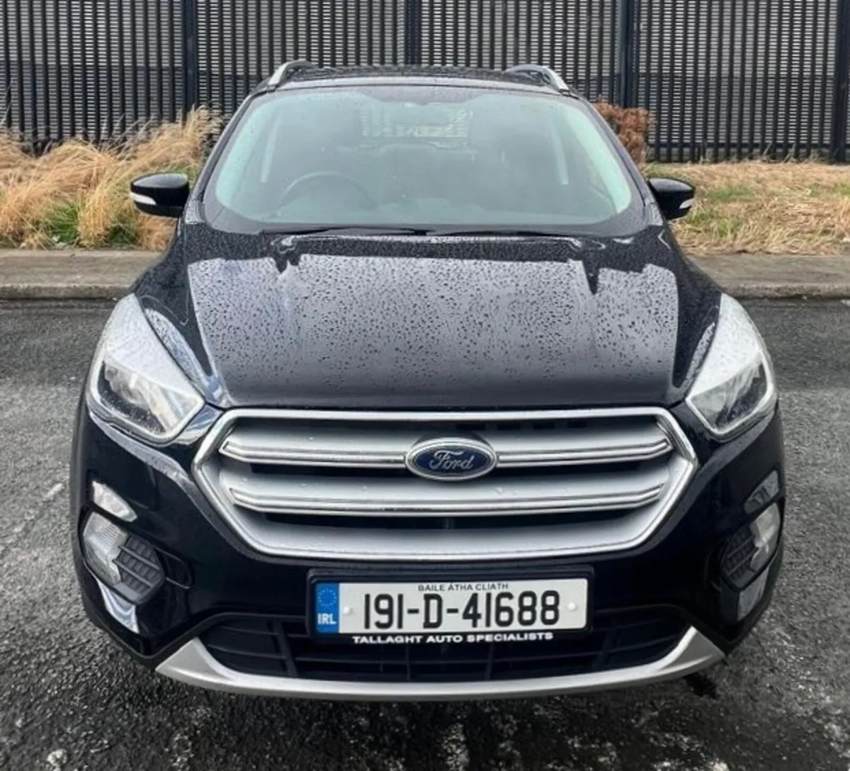 2019 Ford Kuga 4 Wheel Drive AWD - Image 2