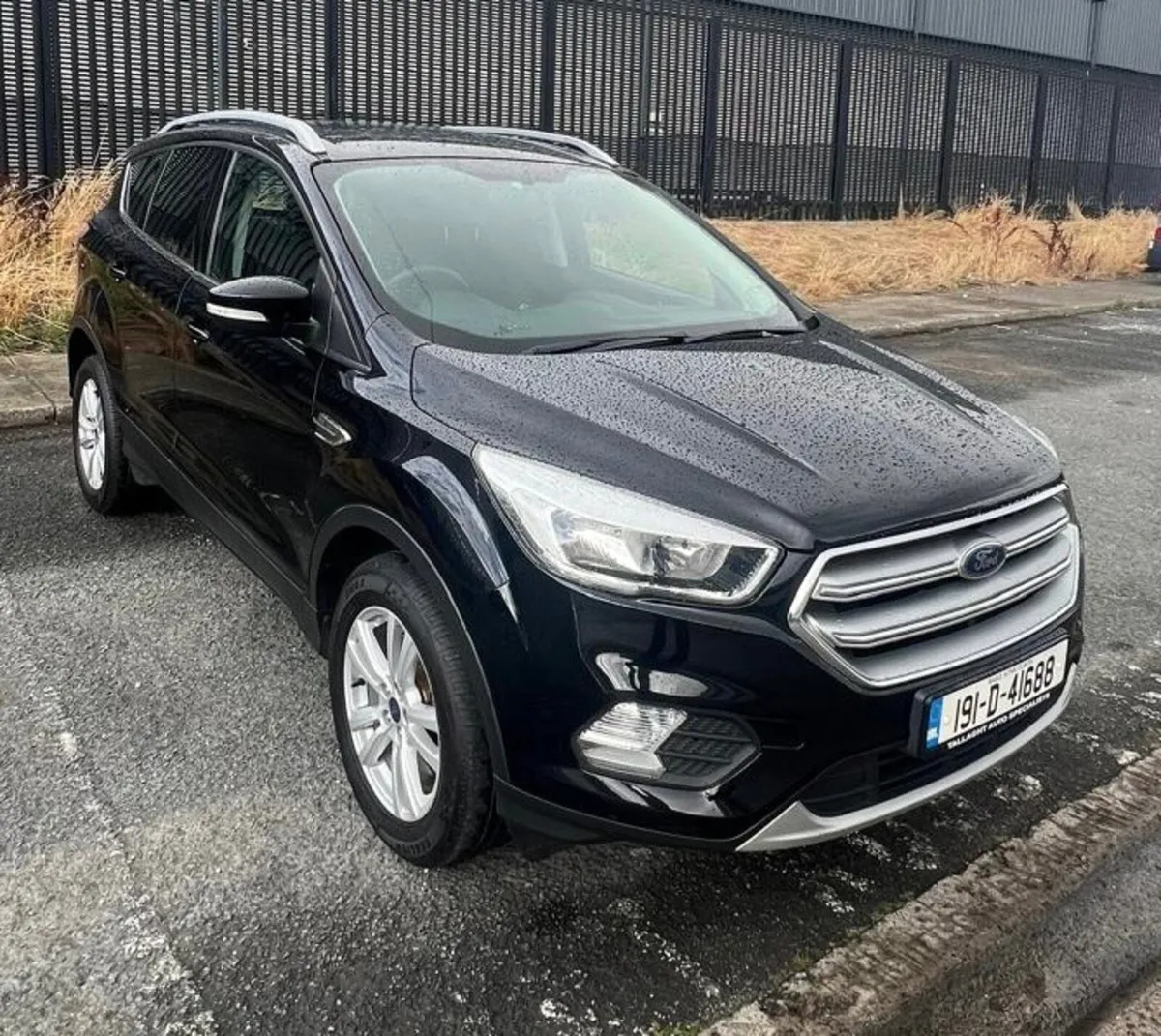 2019 Ford Kuga 4 Wheel Drive AWD - Image 1