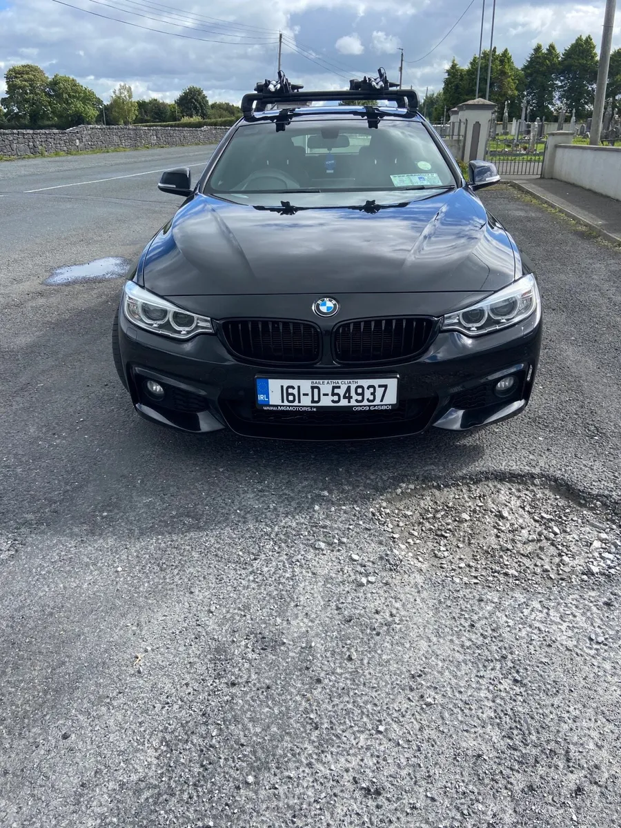 BMW 420D F36 M SPORT GRAN COUPE 4 - Image 1