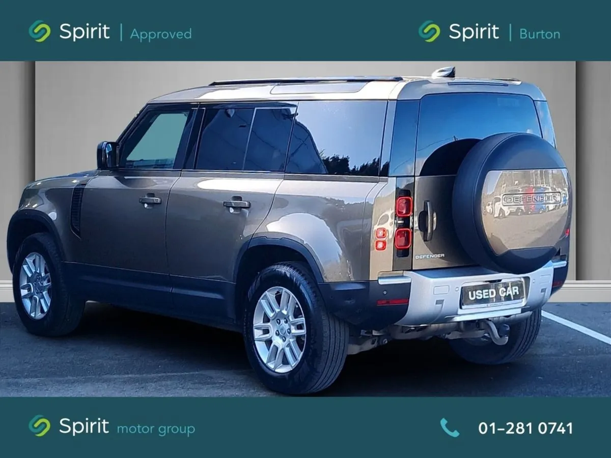 Land Rover Defender Defender 3 Seats 3.0d - Image 2