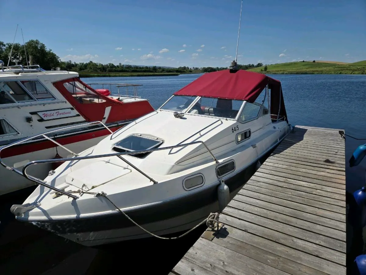 Sealine 215 envoy - Image 1