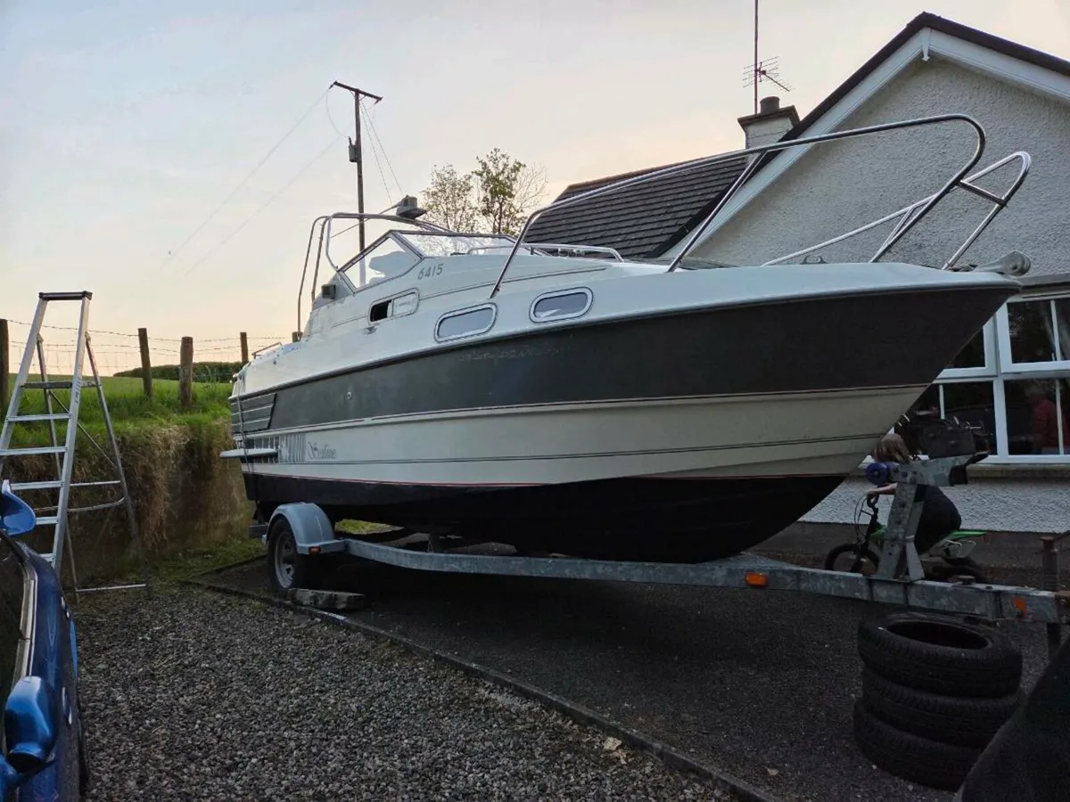 Sealine 215 envoy - Image 4