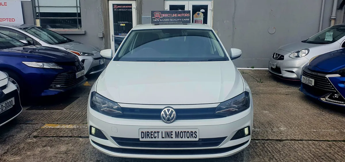 2018 Volkswagen Polo - Image 3