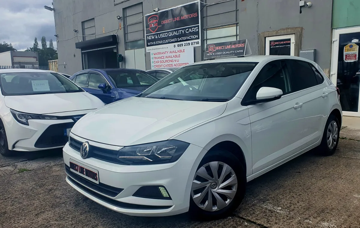 2018 Volkswagen Polo - Image 2