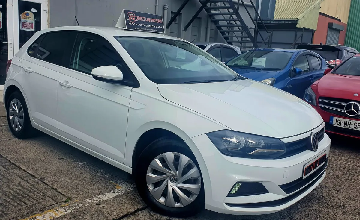 2018 Volkswagen Polo - Image 1