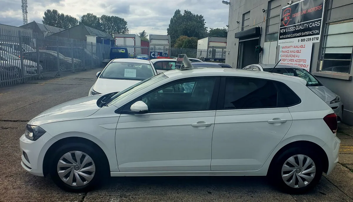 2018 Volkswagen Polo - Image 4