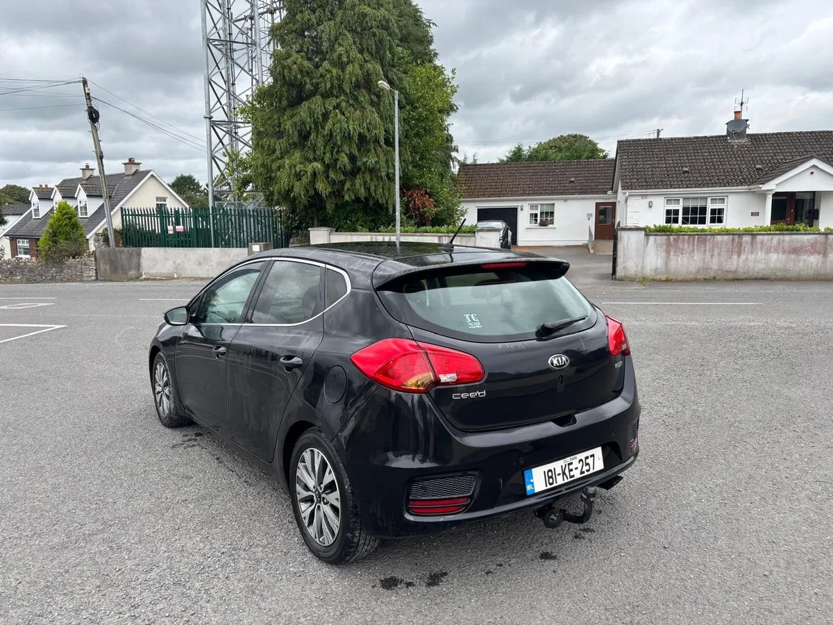 2018 Kia ceed nct 1/26 - Image 3