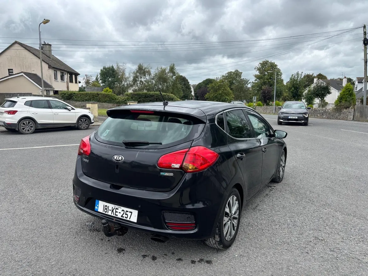 2018 Kia ceed nct 1/26 - Image 4