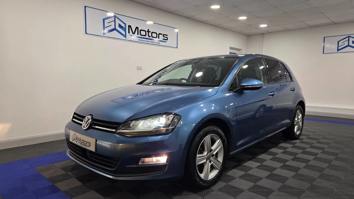 151 Volkswagen Golf 1.2 TSI Auto - Image 1