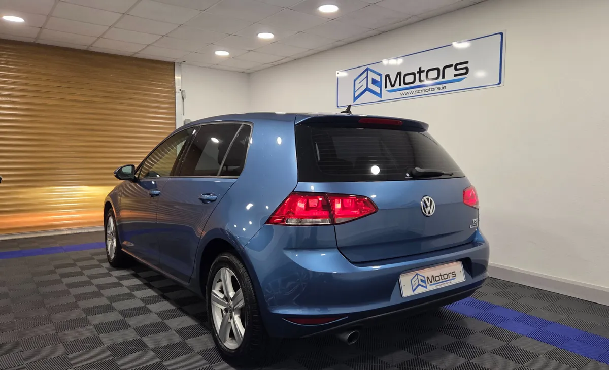 151 Volkswagen Golf 1.2 TSI Auto - Image 3