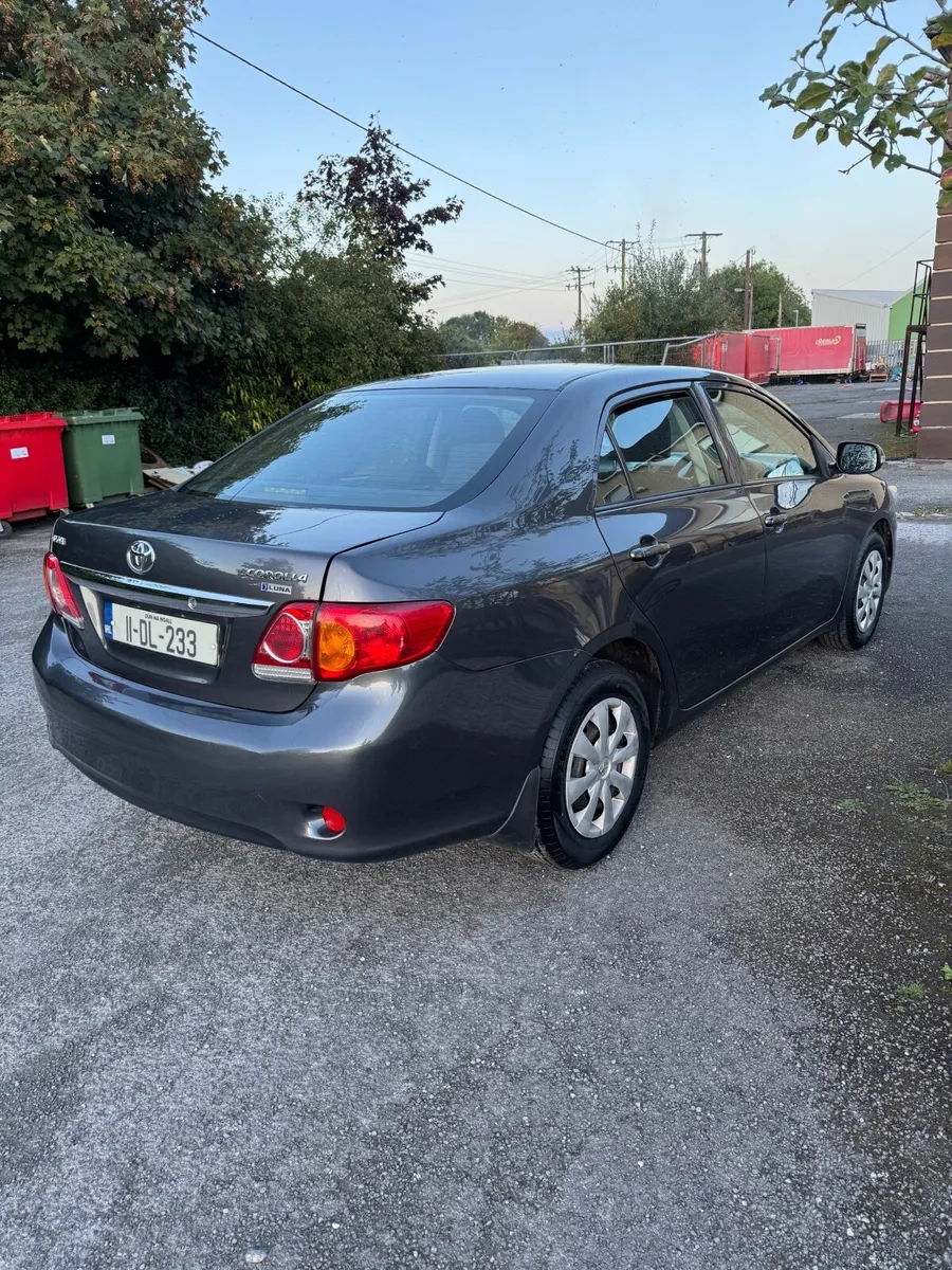Toyota Corolla Luna - Image 2