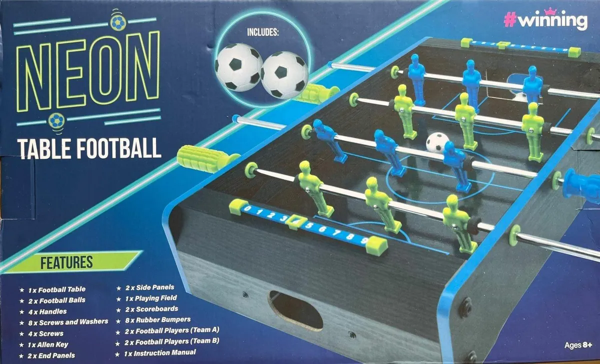 Table Football - Image 2