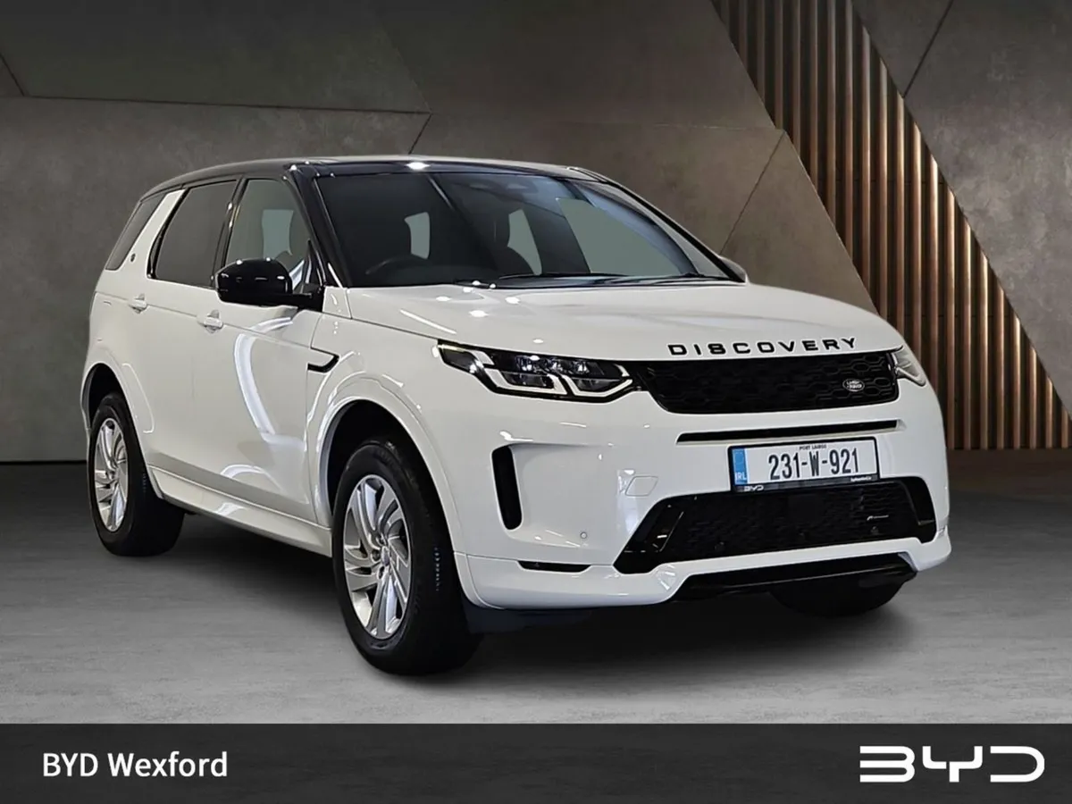 Land Rover Discovery Sport 1.5 I3 Phev 300 PS AWD - Image 1