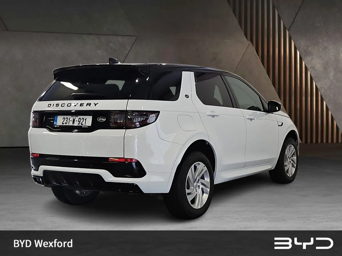 Land Rover Discovery Sport 1.5 I3 Phev 300 PS AWD - Image 4