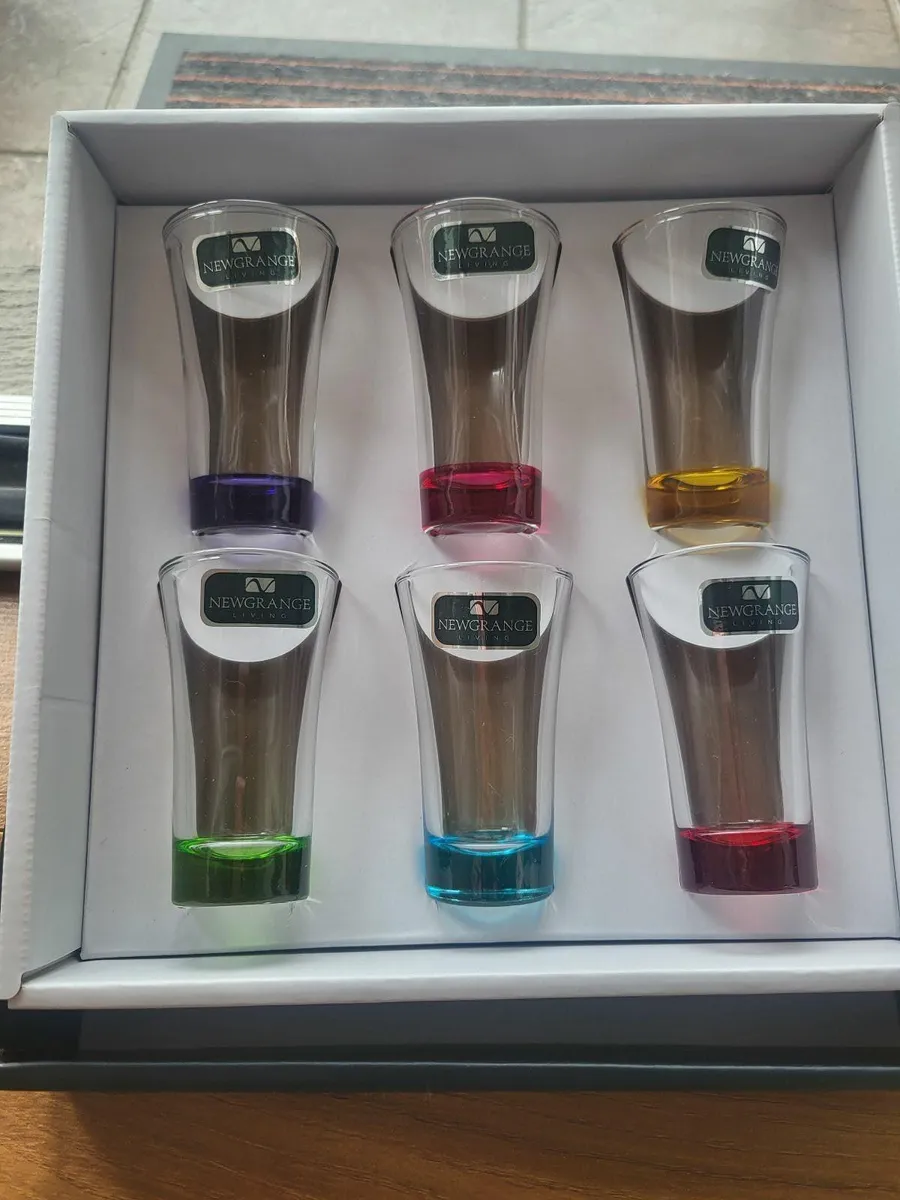 Shot Glasses