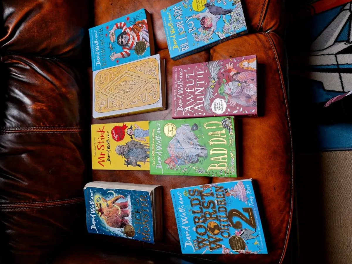 Books - Image 1