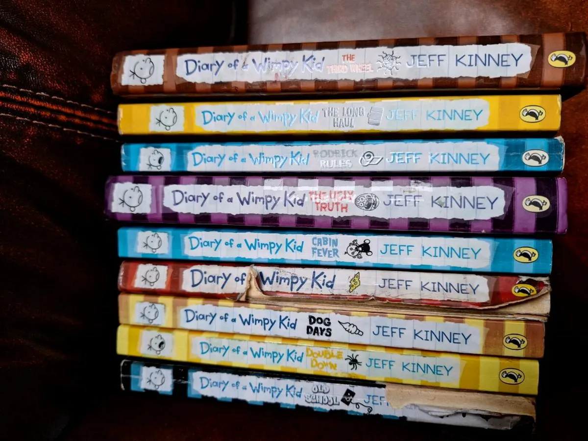 Books - Image 3
