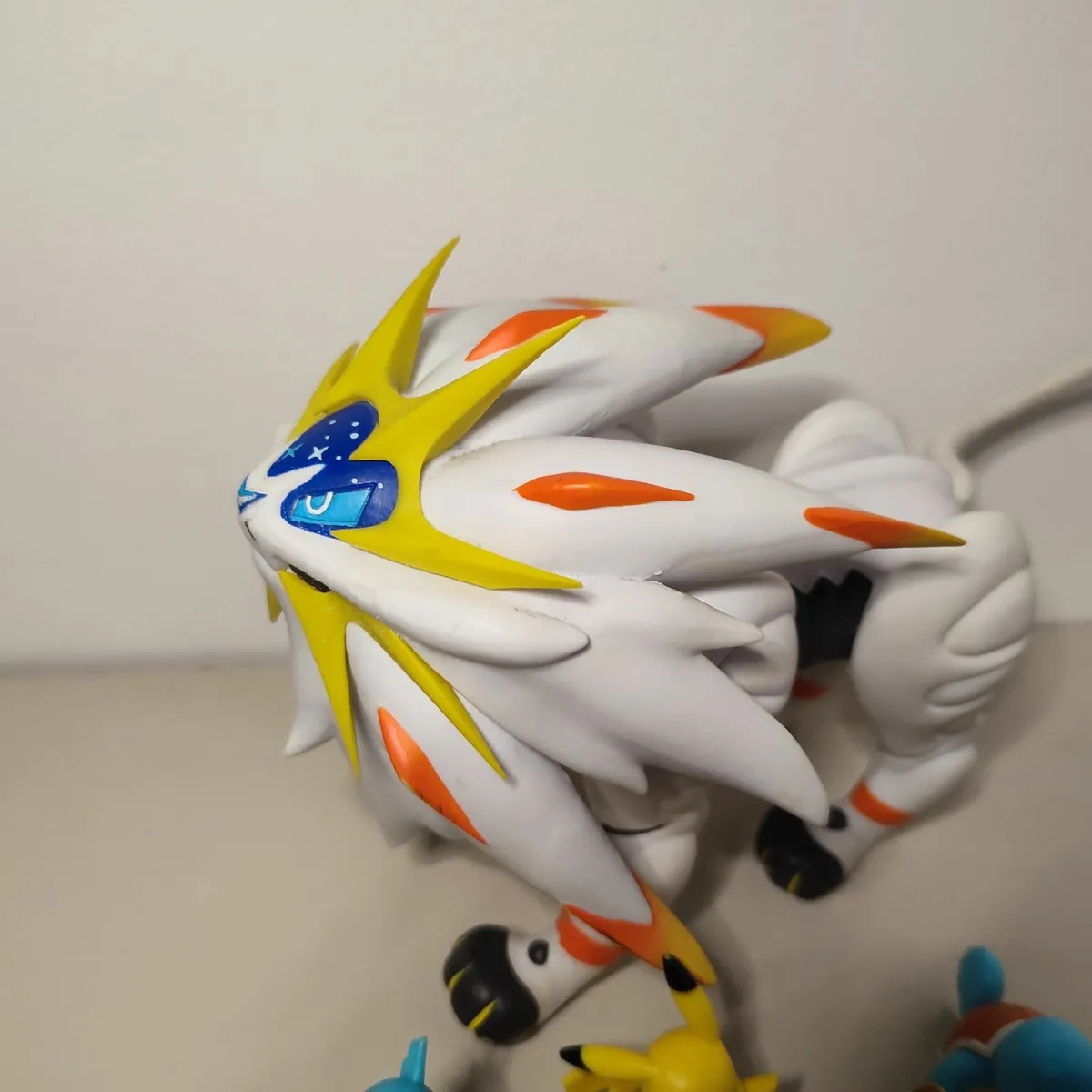 Pokemon Solgaleo Sun Moon 9" Legendary Large - Image 3