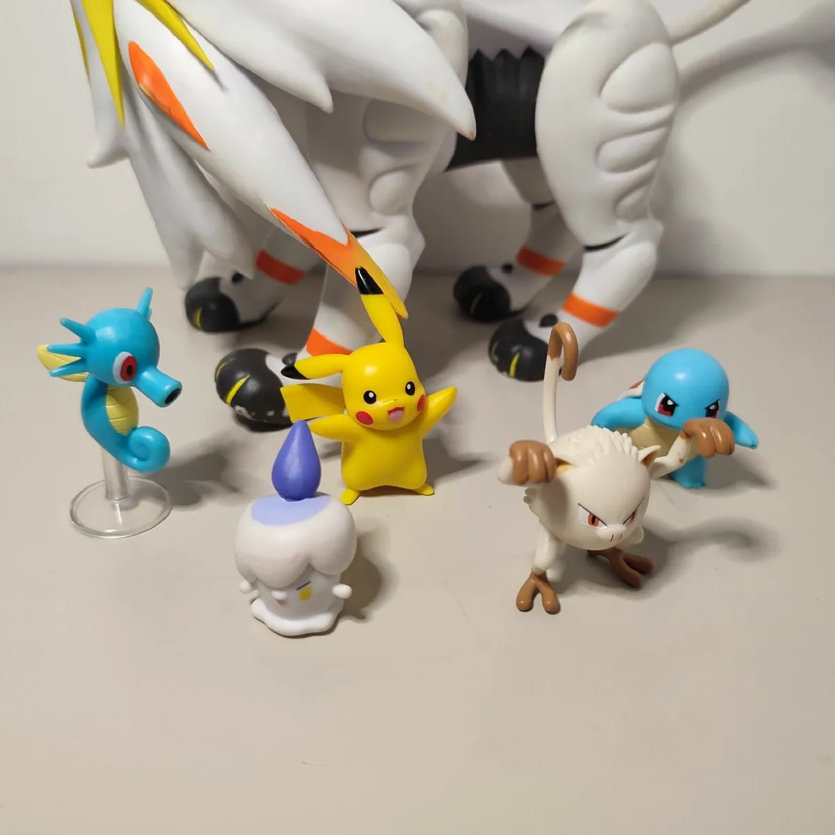 Pokemon Solgaleo Sun Moon 9" Legendary Large - Image 4