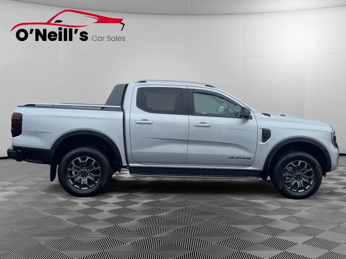 Ford Ranger 2025 2L WILDTRAK LIKE NEW NO VAT #272 - Image 2
