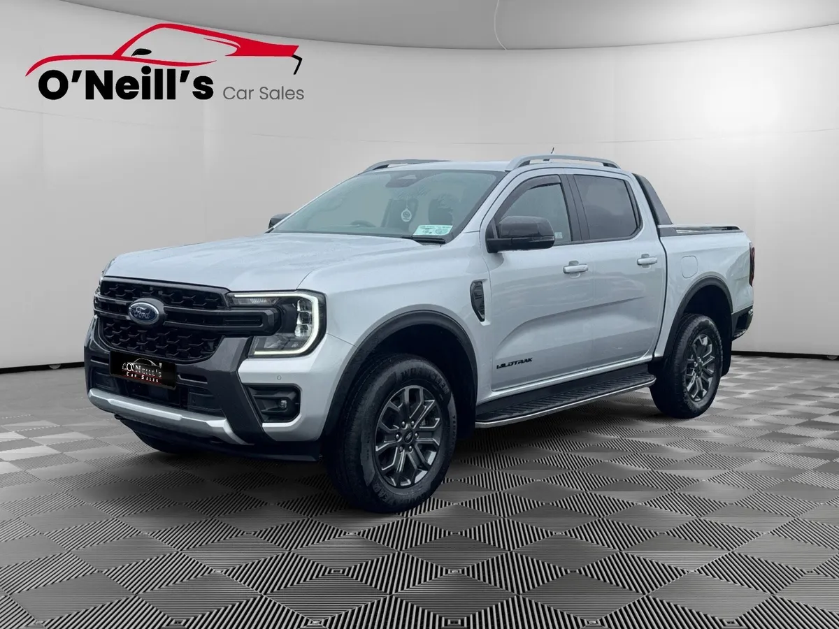 Ford Ranger 2025 2L WILDTRAK LIKE NEW NO VAT #272 - Image 4
