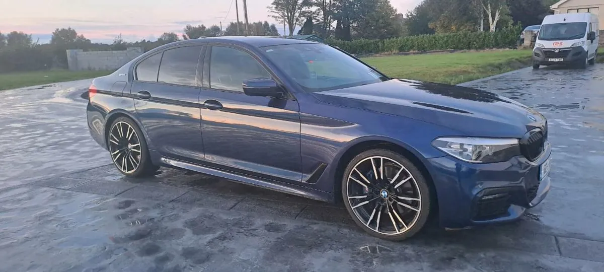 2018 BMW 530e M Sport – Excellent Condition - Image 1
