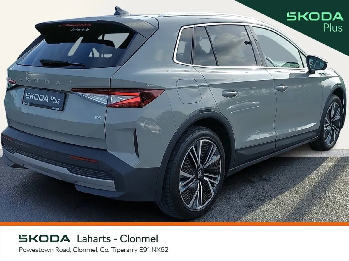 Skoda Elroq 85 - Image 3