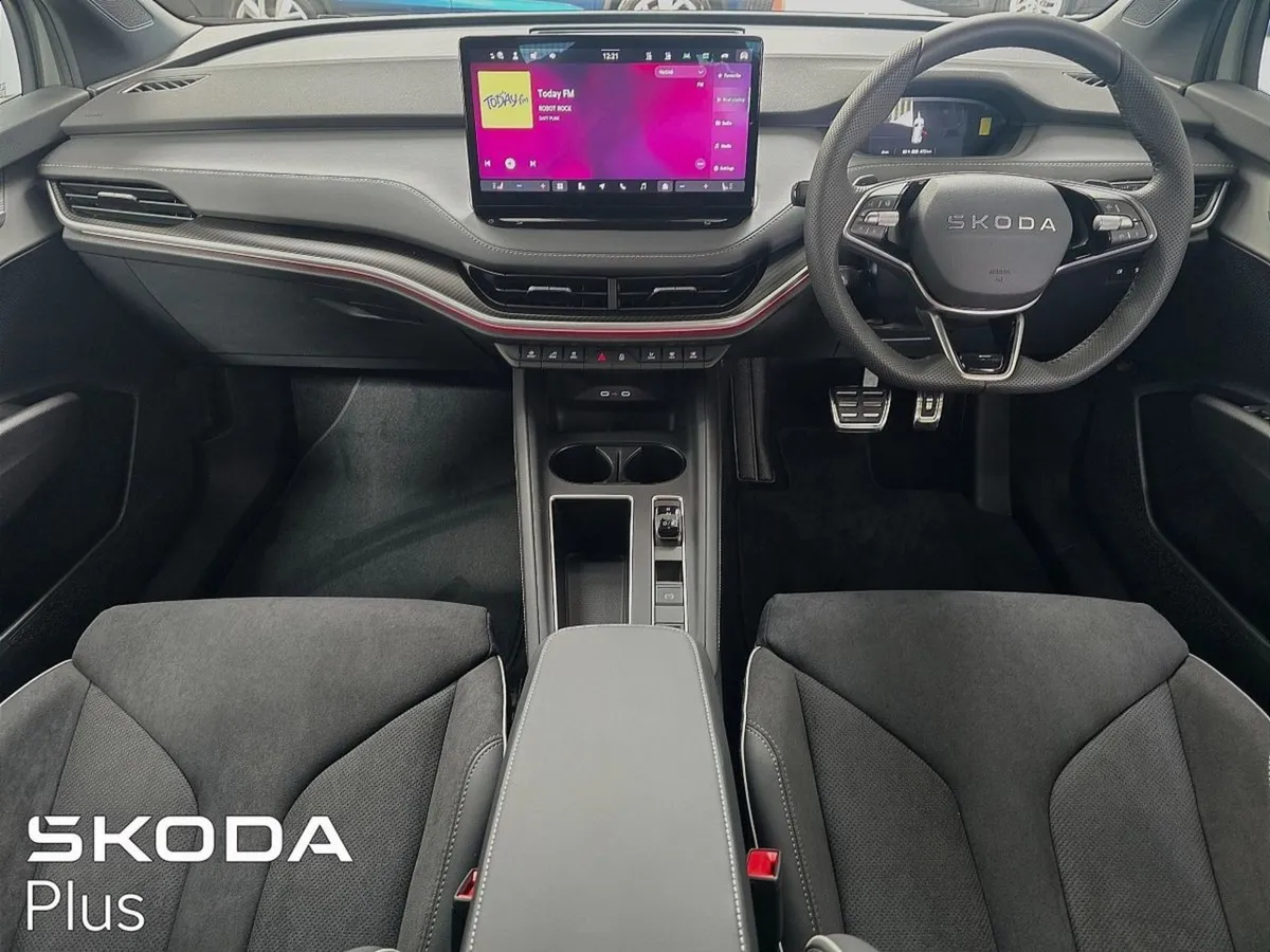 Skoda Elroq  ex-demo  85 Sportline 82kwh 286BHP - Image 2