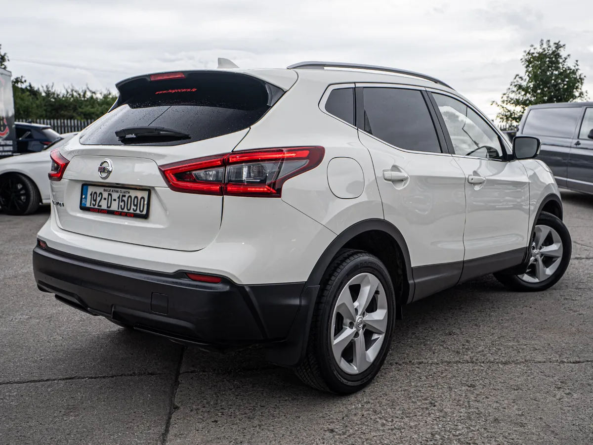 192 Qashqai 1.5dci Commercial/New CVRT/Warranty - Image 2