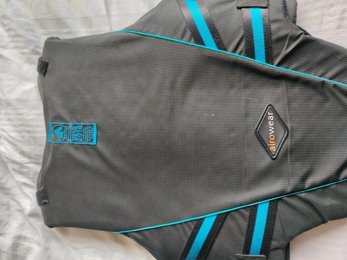 Back protectors and riding boots - Image 4