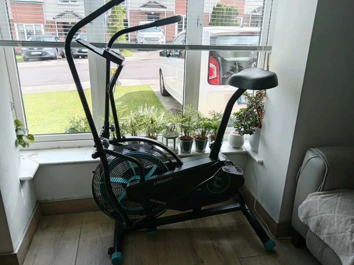 Excercise airbike - Image 1