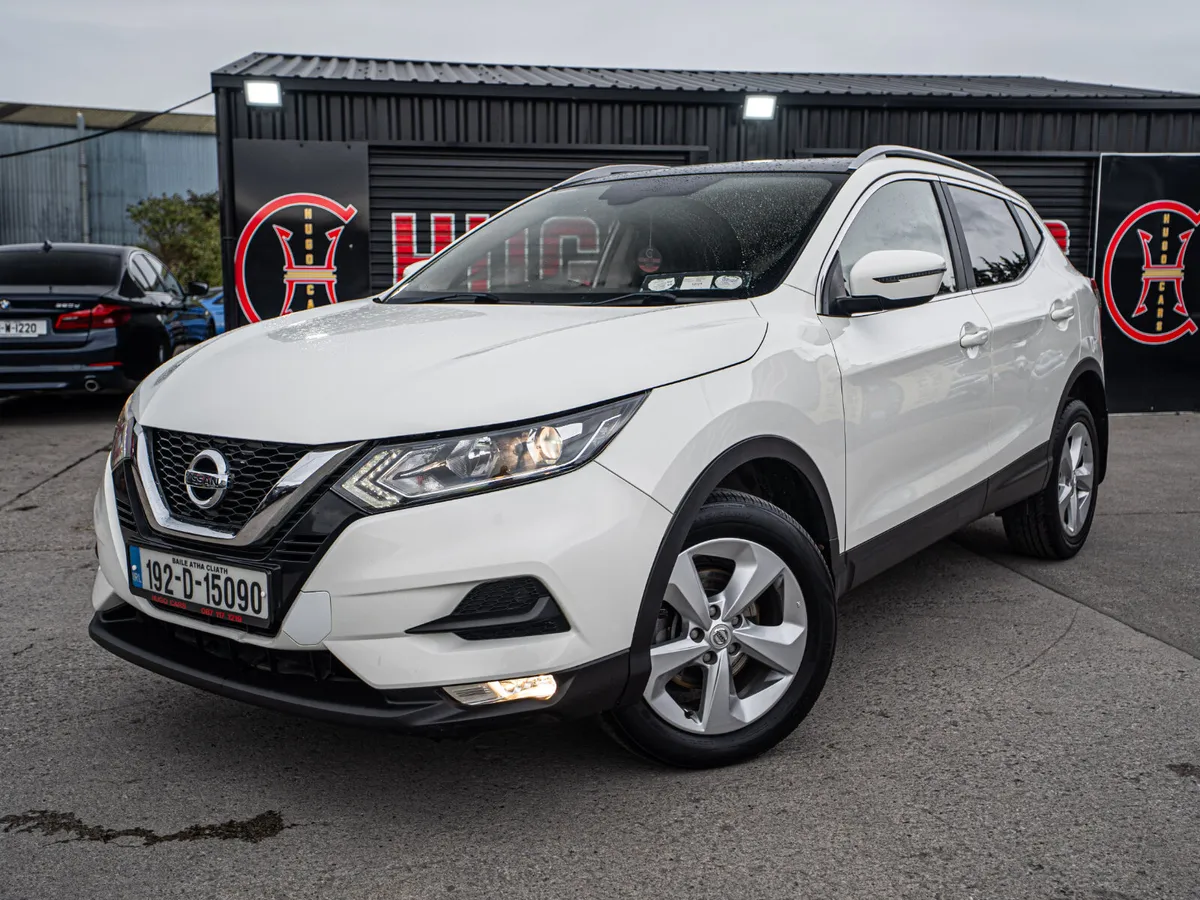 192 Qashqai 1.5dci Commercial/New CVRT/Warranty - Image 4