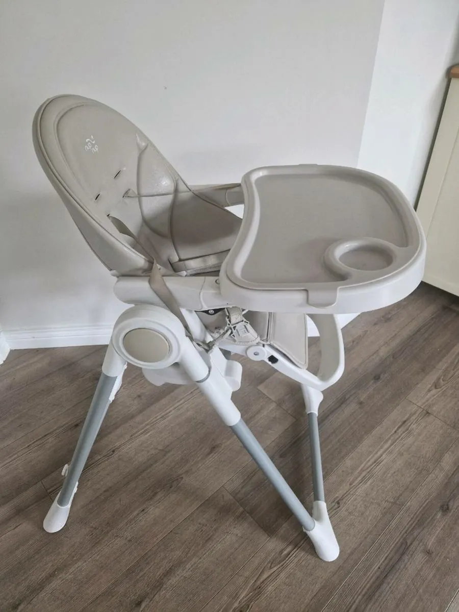 Nup Nup High Chair - Image 2