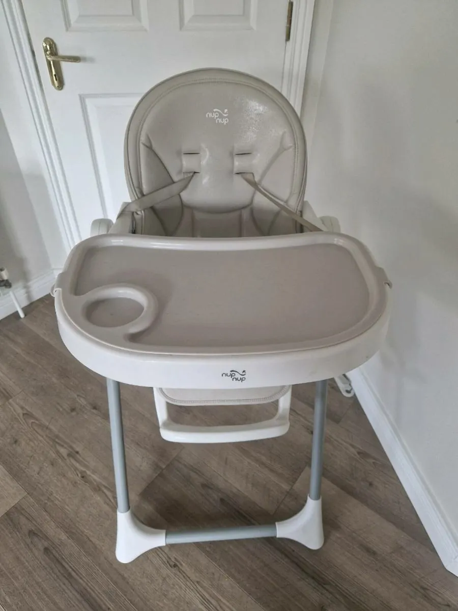 Nup Nup High Chair - Image 3