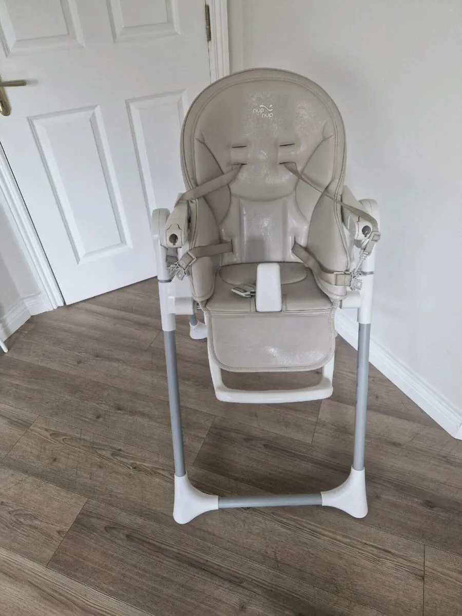 Nup Nup High Chair - Image 4