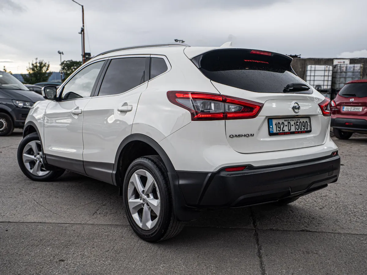 192 Qashqai 1.5dci Commercial/New CVRT/Warranty - Image 3