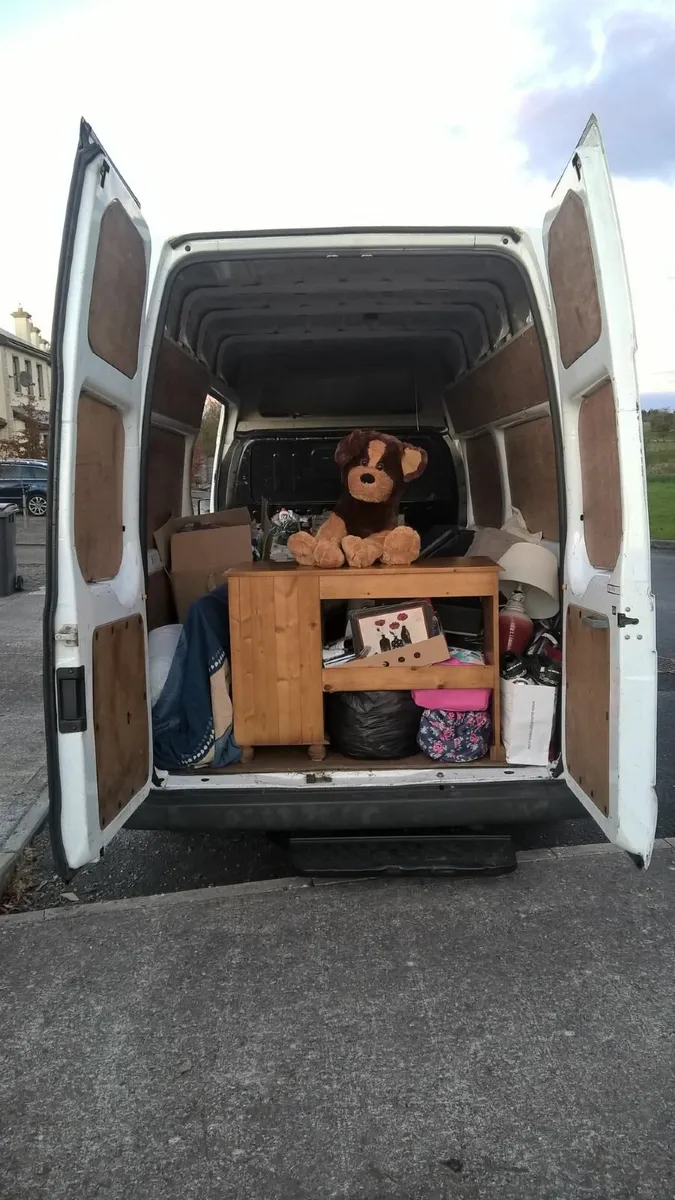 House Removals / Man & Van / Deliveries