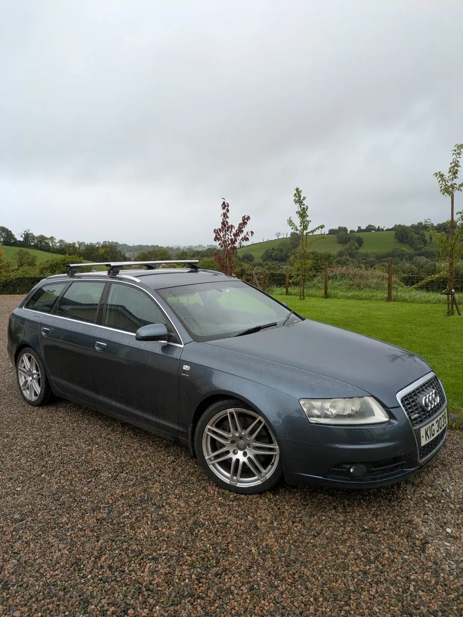 2008 Audi A6 Avant Le Mans V6 - Image 1
