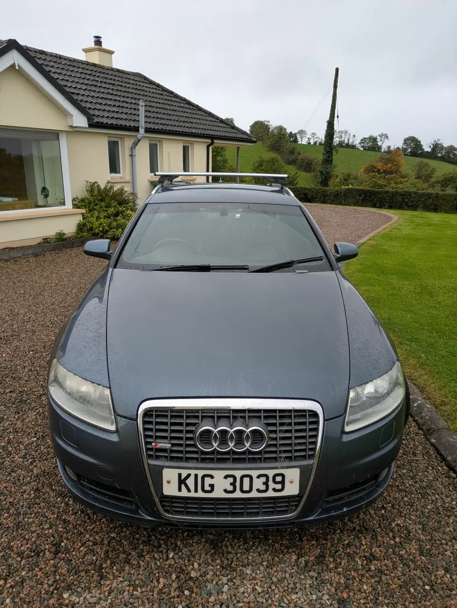 2008 Audi A6 Avant Le Mans V6 - Image 2