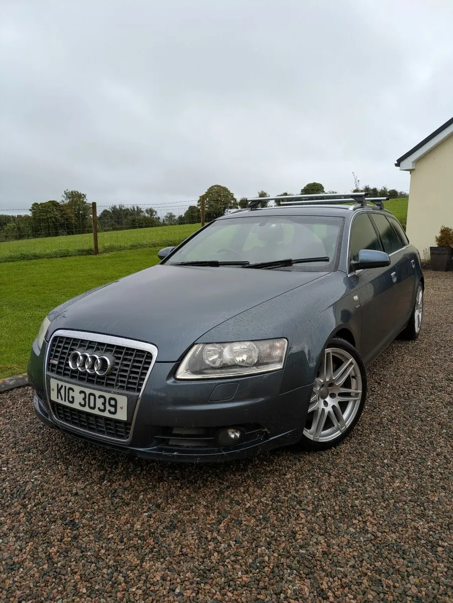 2008 Audi A6 Avant Le Mans V6 - Image 3
