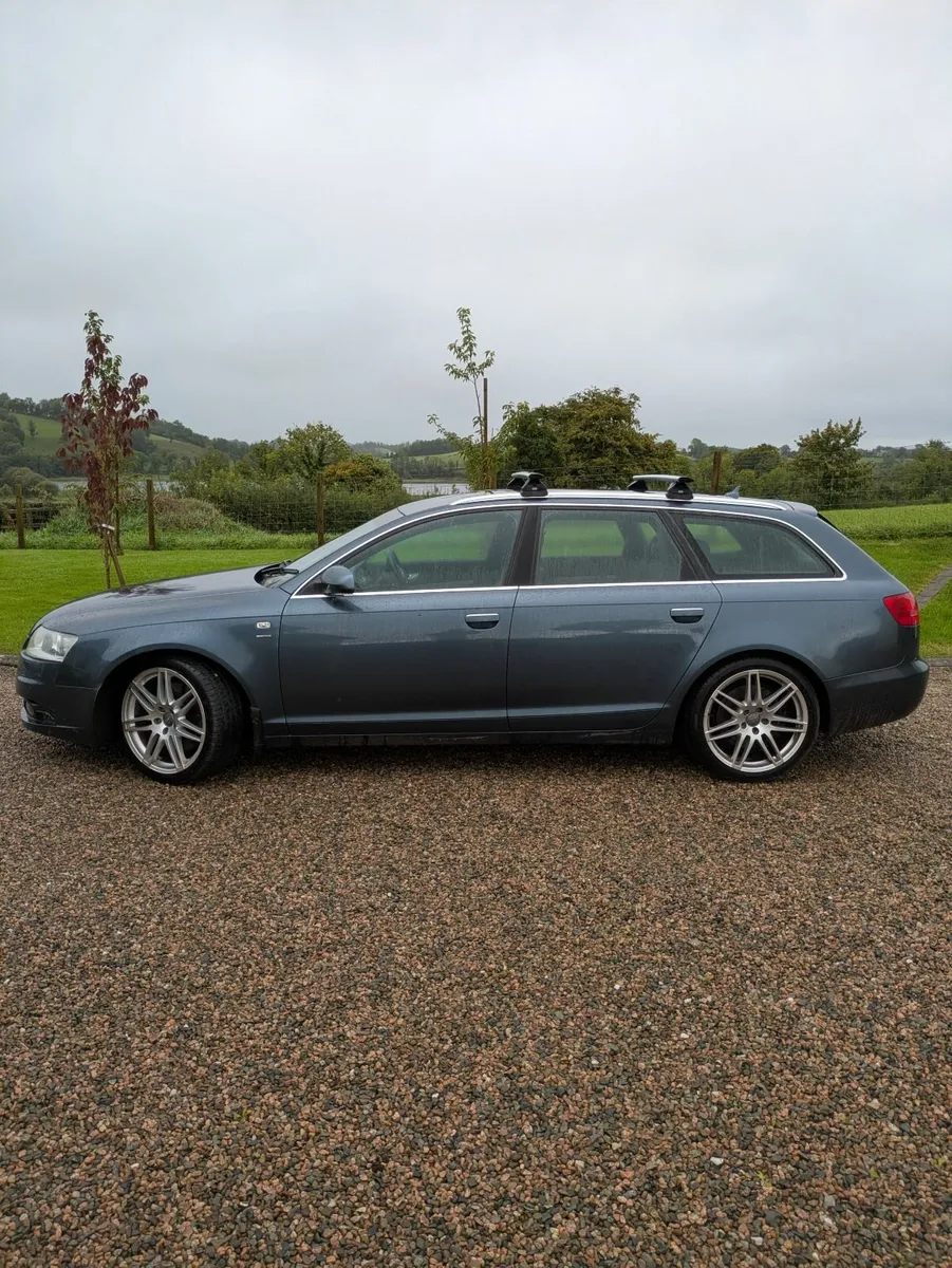 2008 Audi A6 Avant Le Mans V6 - Image 4