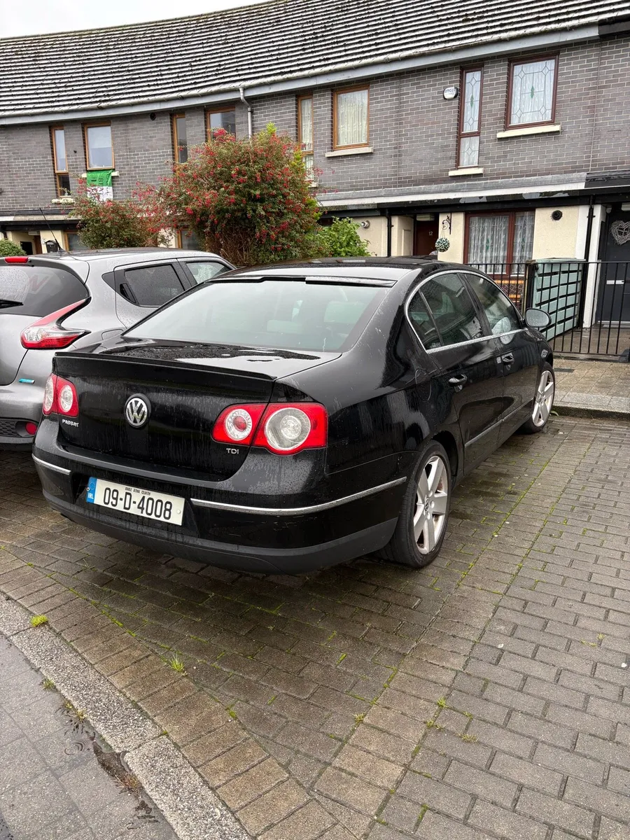 09 vw Passat - Image 2