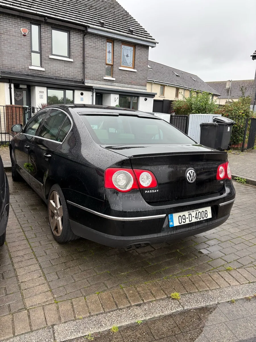 09 vw Passat - Image 3