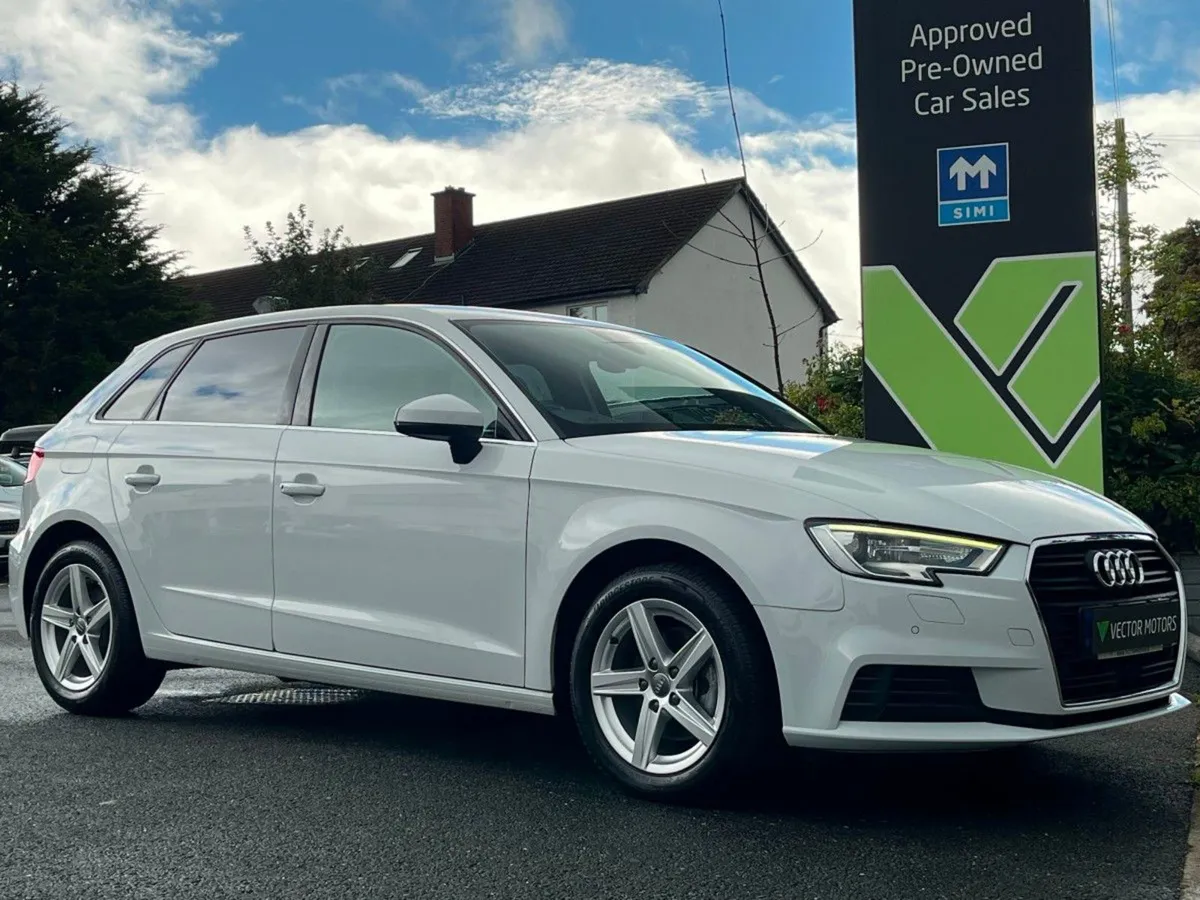 Audi A3 1.4 5DR Hatchback Petrol Auto New NCT - Image 1