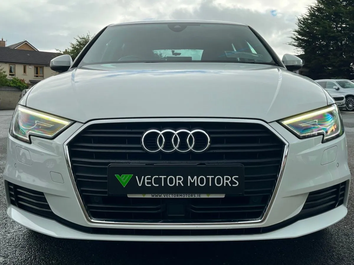 Audi A3 1.4 5DR Hatchback Petrol Auto New NCT - Image 3