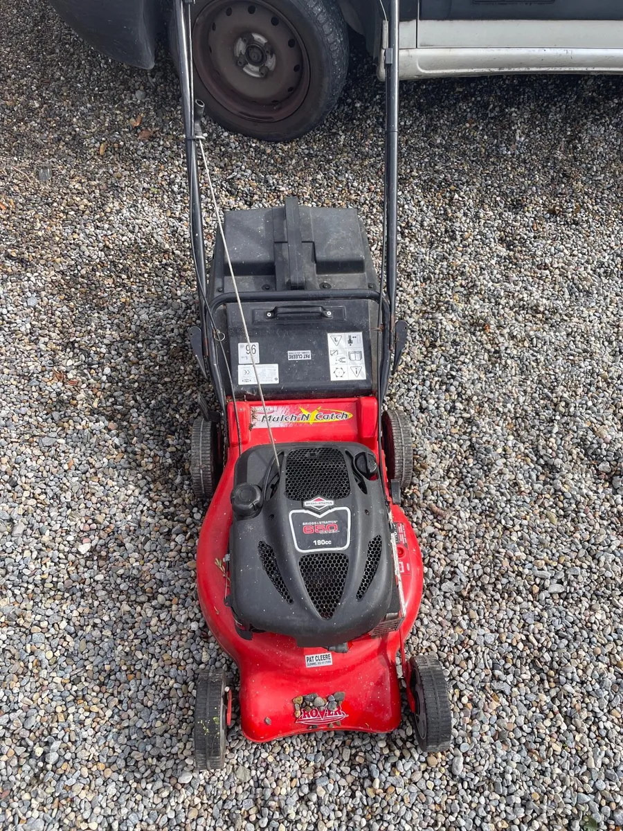 Lawn mower - Image 2