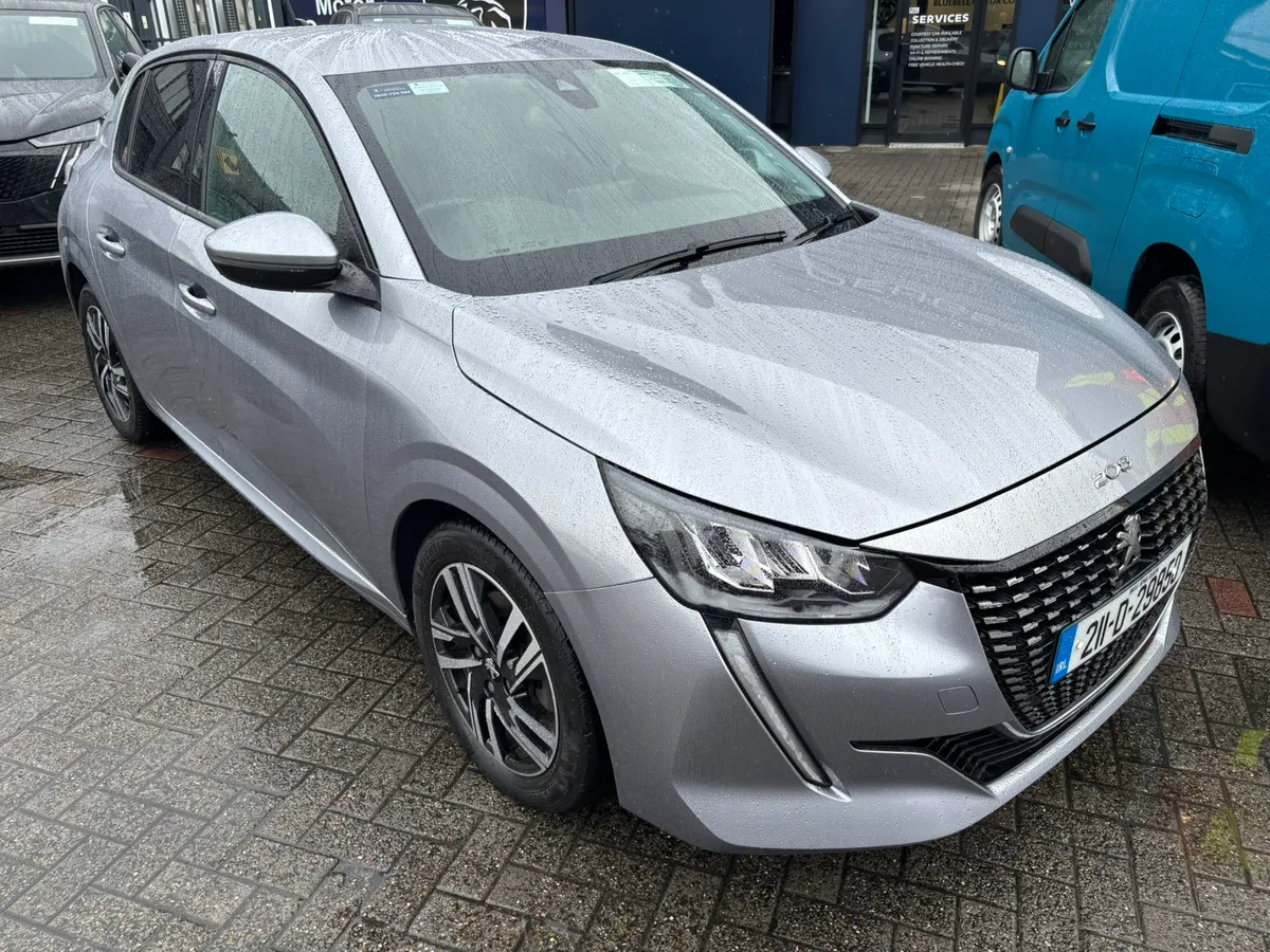 2021 Peugeot 208 Allure 1.2 100bhp - Image 1